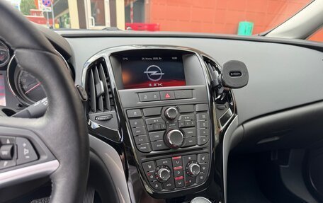 Opel Astra J, 2014 год, 1 250 000 рублей, 18 фотография