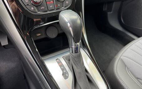 Opel Astra J, 2014 год, 1 250 000 рублей, 19 фотография