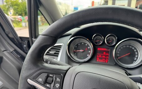 Opel Astra J, 2014 год, 1 250 000 рублей, 20 фотография