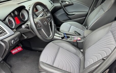 Opel Astra J, 2014 год, 1 250 000 рублей, 15 фотография