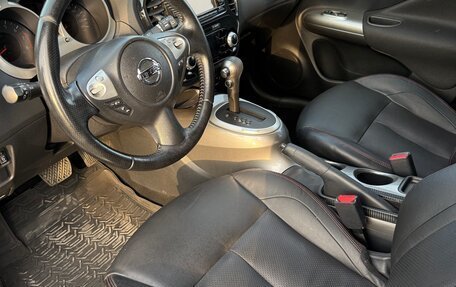 Nissan Juke II, 2013 год, 1 130 000 рублей, 7 фотография