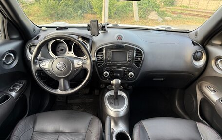Nissan Juke II, 2013 год, 1 130 000 рублей, 8 фотография