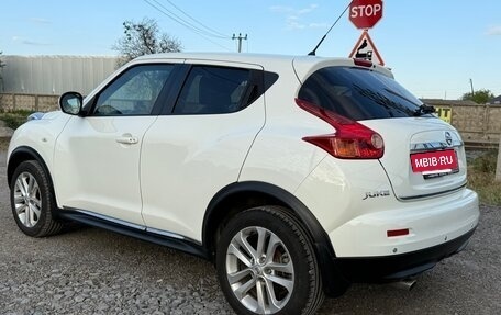 Nissan Juke II, 2013 год, 1 130 000 рублей, 6 фотография