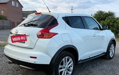 Nissan Juke II, 2013 год, 1 130 000 рублей, 4 фотография