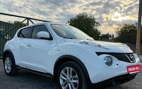 Nissan Juke II, 2013 год, 1 130 000 рублей, 3 фотография