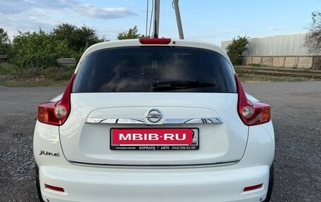 Nissan Juke II, 2013 год, 1 130 000 рублей, 5 фотография