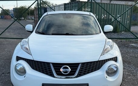 Nissan Juke II, 2013 год, 1 130 000 рублей, 2 фотография