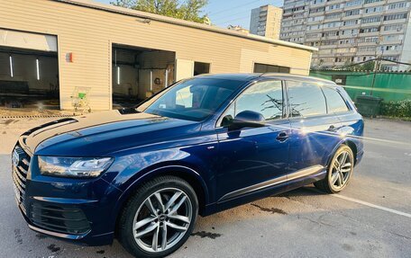 Audi Q7, 2019 год, 5 650 000 рублей, 4 фотография