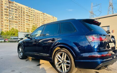 Audi Q7, 2019 год, 5 650 000 рублей, 2 фотография