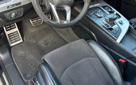 Audi Q7, 2019 год, 5 650 000 рублей, 24 фотография