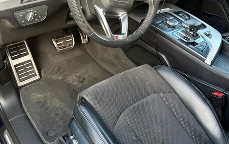 Audi Q7, 2019 год, 5 650 000 рублей, 10 фотография