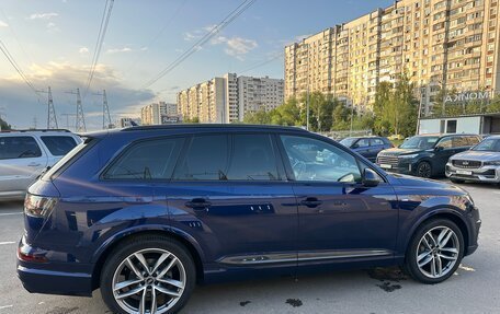 Audi Q7, 2019 год, 5 650 000 рублей, 23 фотография