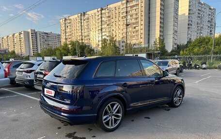 Audi Q7, 2019 год, 5 650 000 рублей, 22 фотография