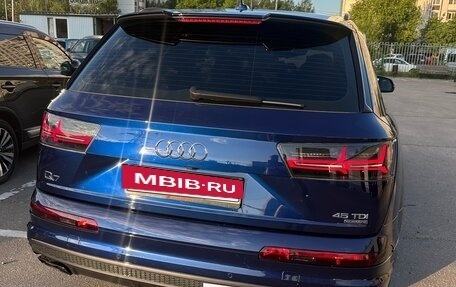 Audi Q7, 2019 год, 5 650 000 рублей, 3 фотография