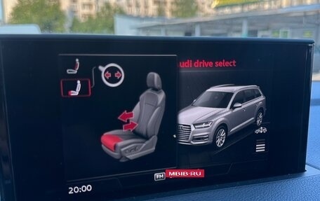 Audi Q7, 2019 год, 5 650 000 рублей, 18 фотография
