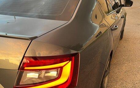 Skoda Octavia, 2017 год, 1 690 000 рублей, 4 фотография