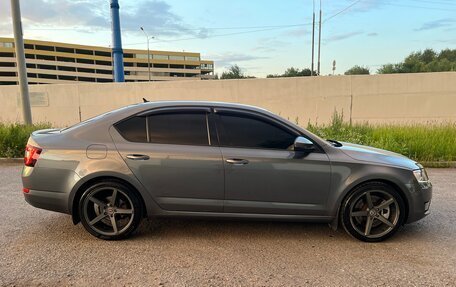 Skoda Octavia, 2017 год, 1 690 000 рублей, 3 фотография