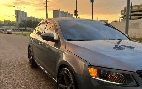 Skoda Octavia, 2017 год, 1 690 000 рублей, 2 фотография