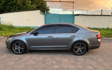 Skoda Octavia, 2017 год, 1 690 000 рублей, 8 фотография