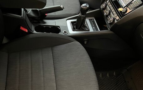 Skoda Octavia, 2017 год, 1 690 000 рублей, 14 фотография