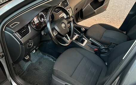 Skoda Octavia, 2017 год, 1 690 000 рублей, 13 фотография