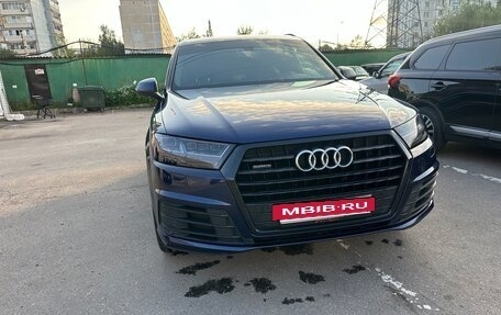Audi Q7, 2019 год, 5 650 000 рублей, 21 фотография