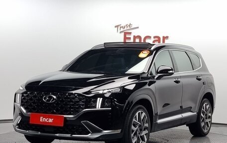 Hyundai Santa Fe IV, 2023 год, 2 580 000 рублей, 2 фотография