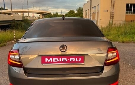 Skoda Octavia, 2017 год, 1 690 000 рублей, 5 фотография