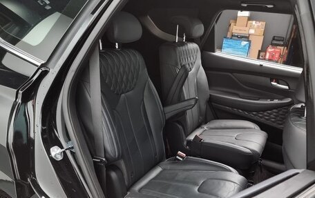 Hyundai Santa Fe IV, 2023 год, 2 580 000 рублей, 6 фотография
