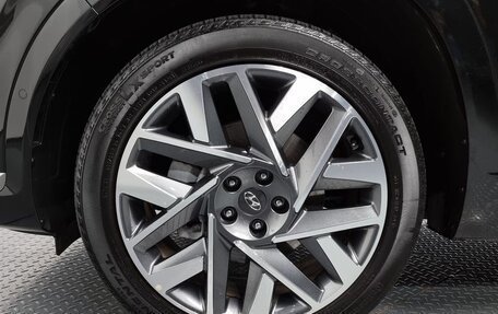 Hyundai Santa Fe IV, 2023 год, 2 580 000 рублей, 13 фотография