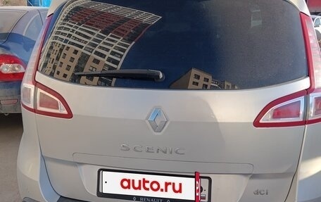Renault Scenic III, 2010 год, 650 000 рублей, 6 фотография
