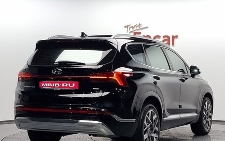 Hyundai Santa Fe IV, 2023 год, 2 580 000 рублей, 15 фотография