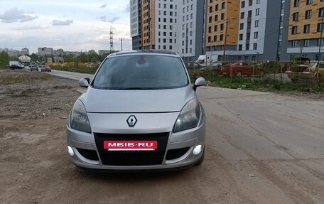 Renault Scenic III, 2010 год, 650 000 рублей, 7 фотография