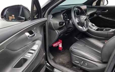 Hyundai Santa Fe IV, 2023 год, 2 580 000 рублей, 17 фотография