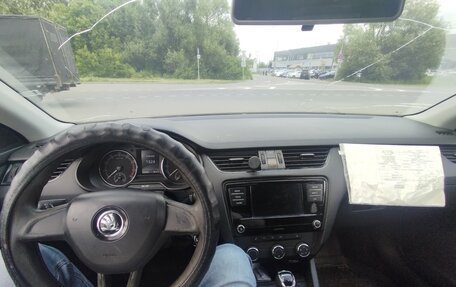 Skoda Octavia, 2018 год, 700 000 рублей, 4 фотография