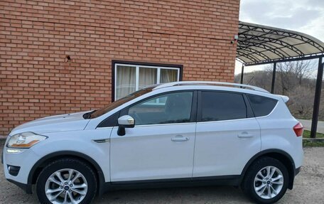 Ford Kuga III, 2012 год, 1 350 000 рублей, 4 фотография