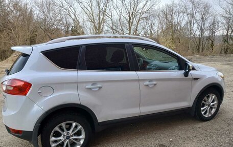 Ford Kuga III, 2012 год, 1 350 000 рублей, 9 фотография