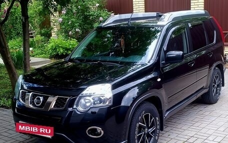 Nissan X-Trail, 2013 год, 1 670 000 рублей, 5 фотография