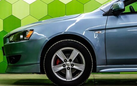 Mitsubishi Lancer IX, 2009 год, 750 000 рублей, 9 фотография