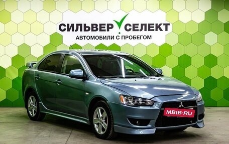 Mitsubishi Lancer IX, 2009 год, 750 000 рублей, 5 фотография
