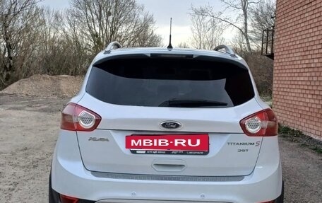 Ford Kuga III, 2012 год, 1 350 000 рублей, 7 фотография