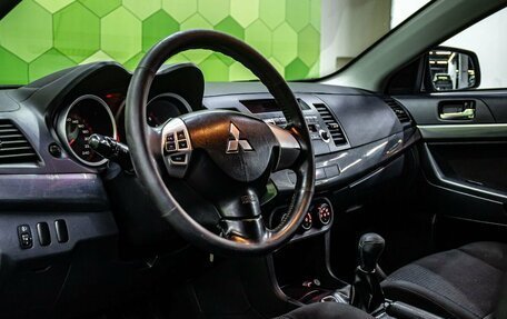 Mitsubishi Lancer IX, 2009 год, 750 000 рублей, 14 фотография