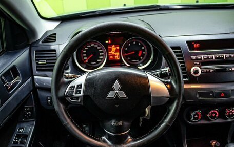 Mitsubishi Lancer IX, 2009 год, 750 000 рублей, 15 фотография