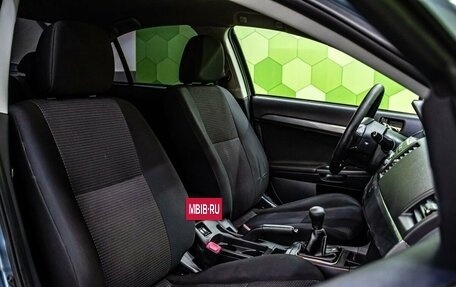 Mitsubishi Lancer IX, 2009 год, 750 000 рублей, 11 фотография