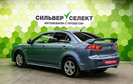 Mitsubishi Lancer IX, 2009 год, 750 000 рублей, 6 фотография