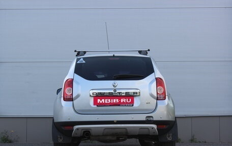 Renault Duster I рестайлинг, 2014 год, 937 000 рублей, 4 фотография