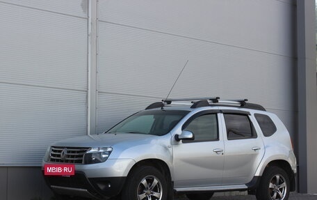 Renault Duster I рестайлинг, 2014 год, 937 000 рублей, 5 фотография