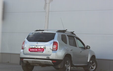 Renault Duster I рестайлинг, 2014 год, 937 000 рублей, 2 фотография