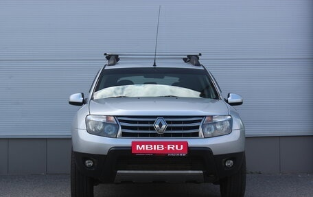 Renault Duster I рестайлинг, 2014 год, 937 000 рублей, 3 фотография