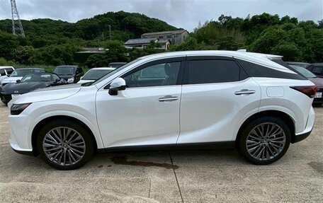 Lexus RX IV рестайлинг, 2023 год, 6 730 000 рублей, 4 фотография